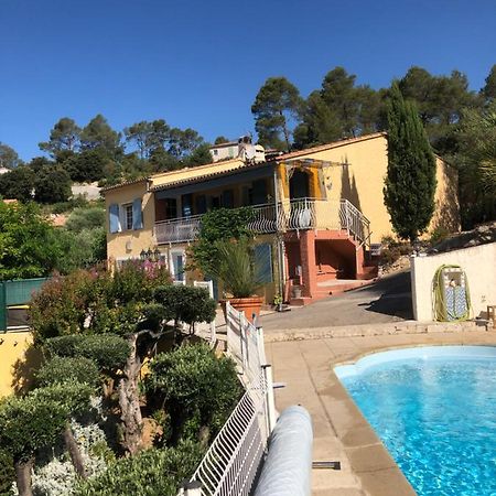 Appartement Dans La Colline Belgentier ภายนอก รูปภาพ
