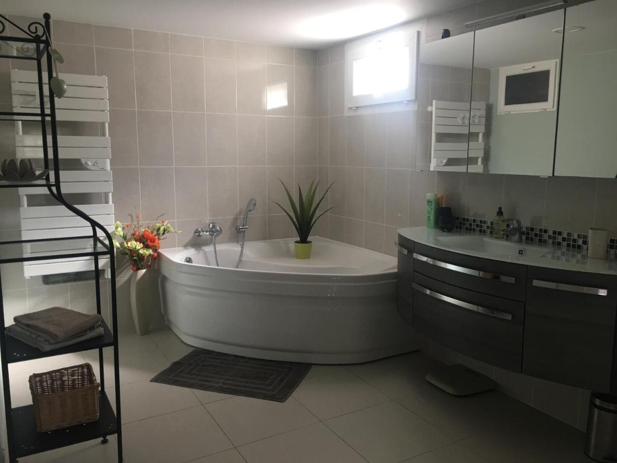 Appartement Dans La Colline Belgentier ภายนอก รูปภาพ