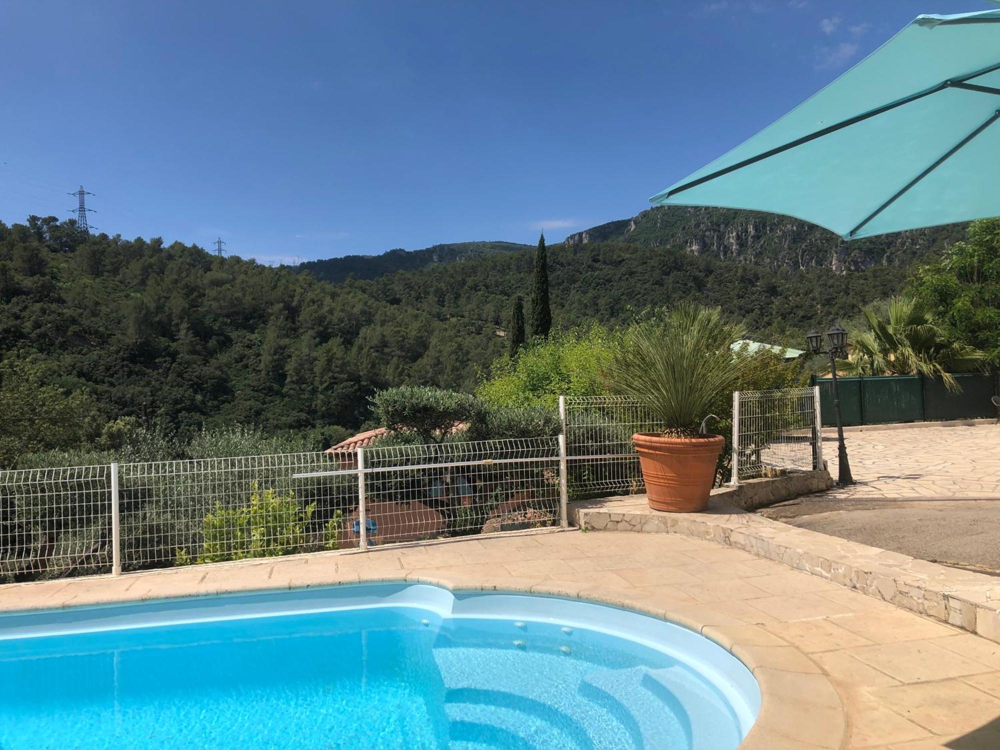 Appartement Dans La Colline Belgentier ภายนอก รูปภาพ