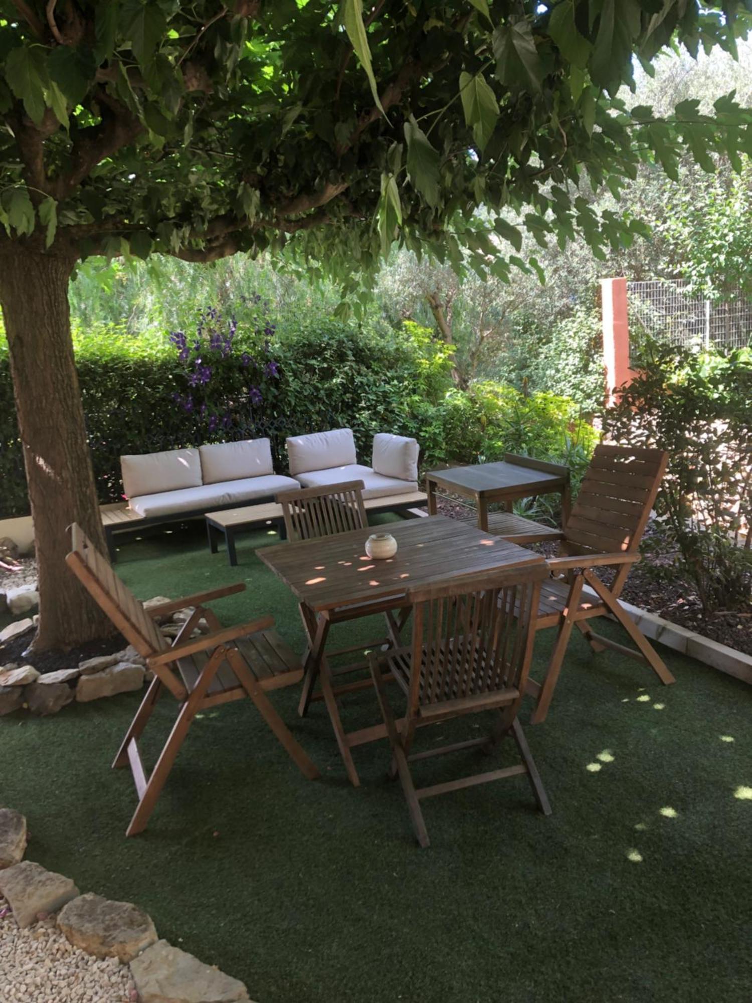 Appartement Dans La Colline Belgentier ภายนอก รูปภาพ